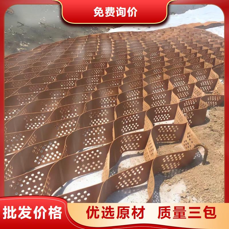 蜂巢格室土工膜来图来样定制