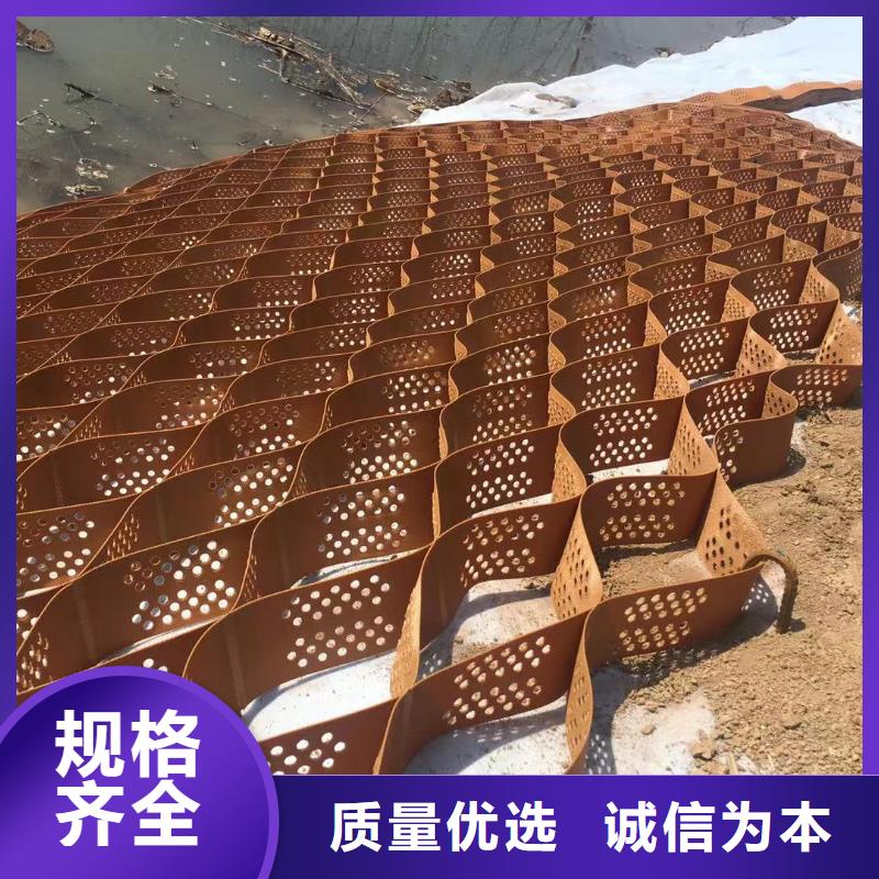蜂巢格室 蜂巢格宾网拥有多家成功案例