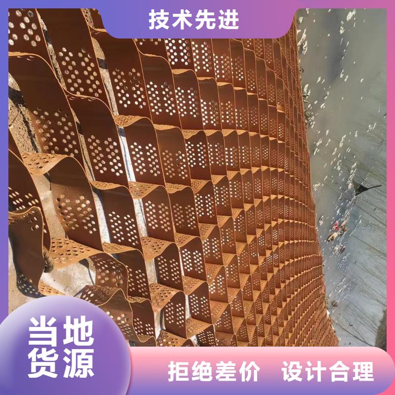 蜂巢格室橡胶支座实力优品