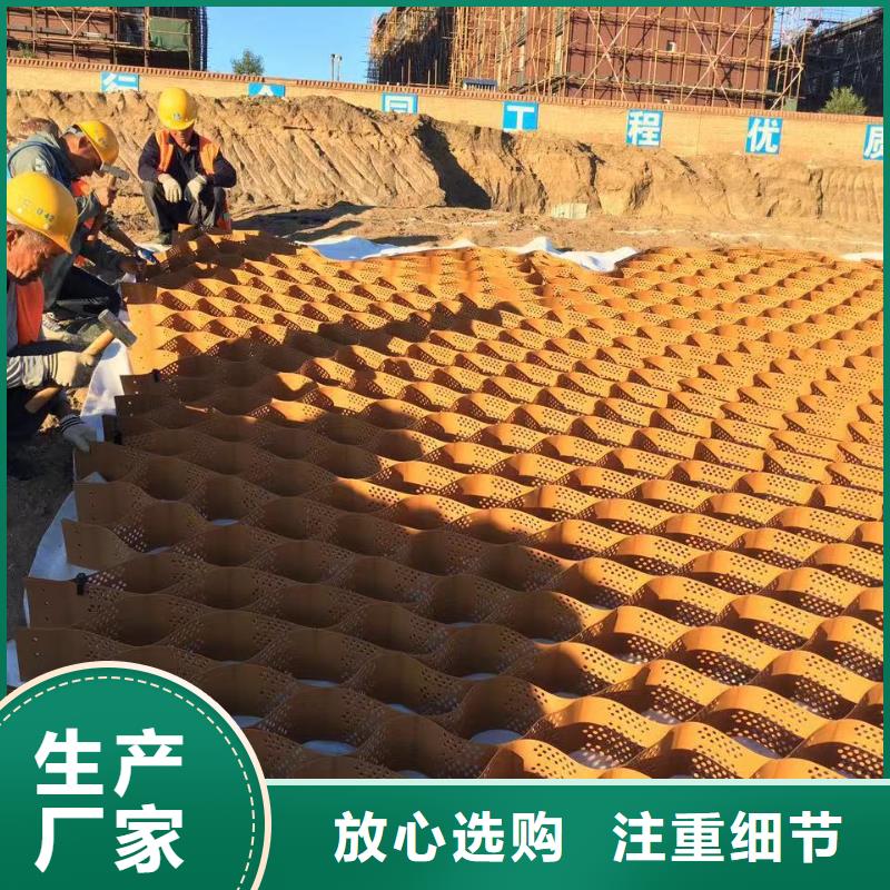 蜂巢格室土工格室当地厂家值得信赖