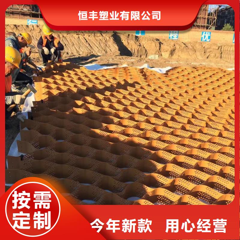 蜂巢格室 蜂巢格宾网拥有多家成功案例