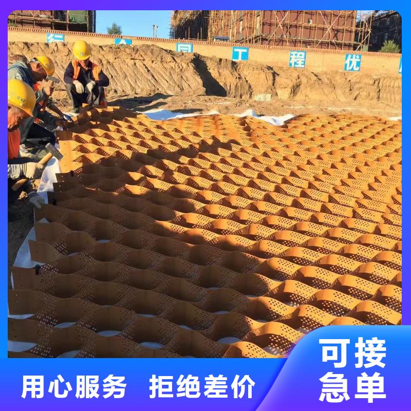 蜂巢格室_土工格栅源头厂家直销
