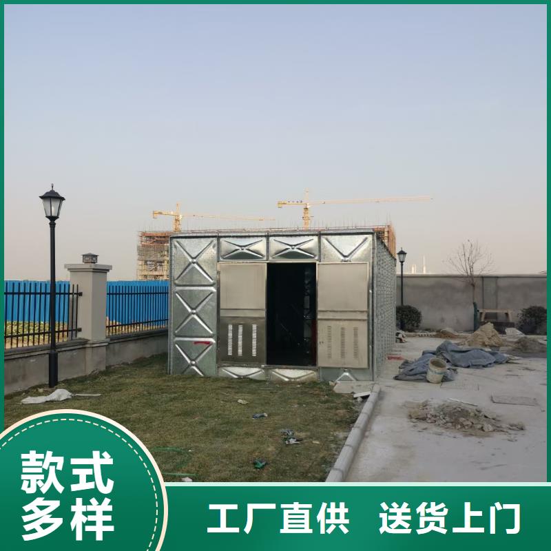 重信誉消火栓泵厂家