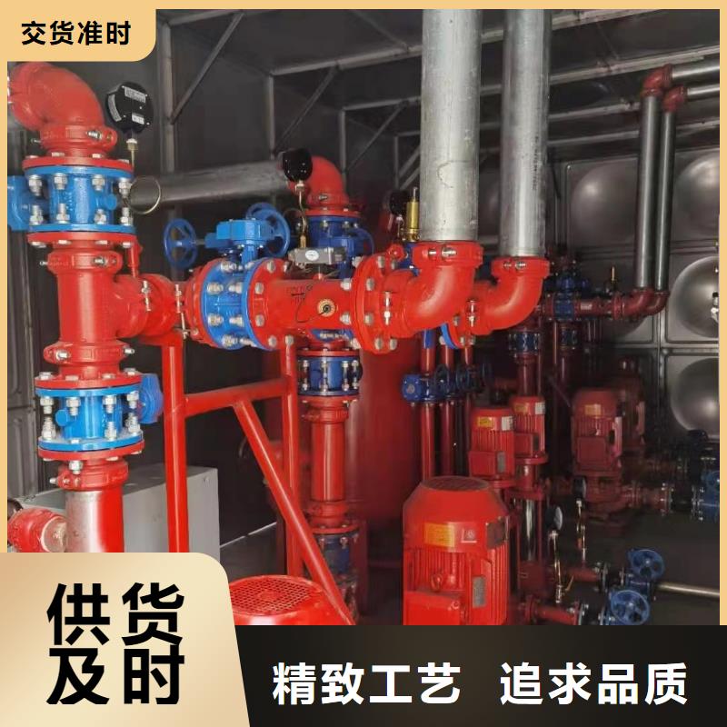 重信誉消火栓泵厂家