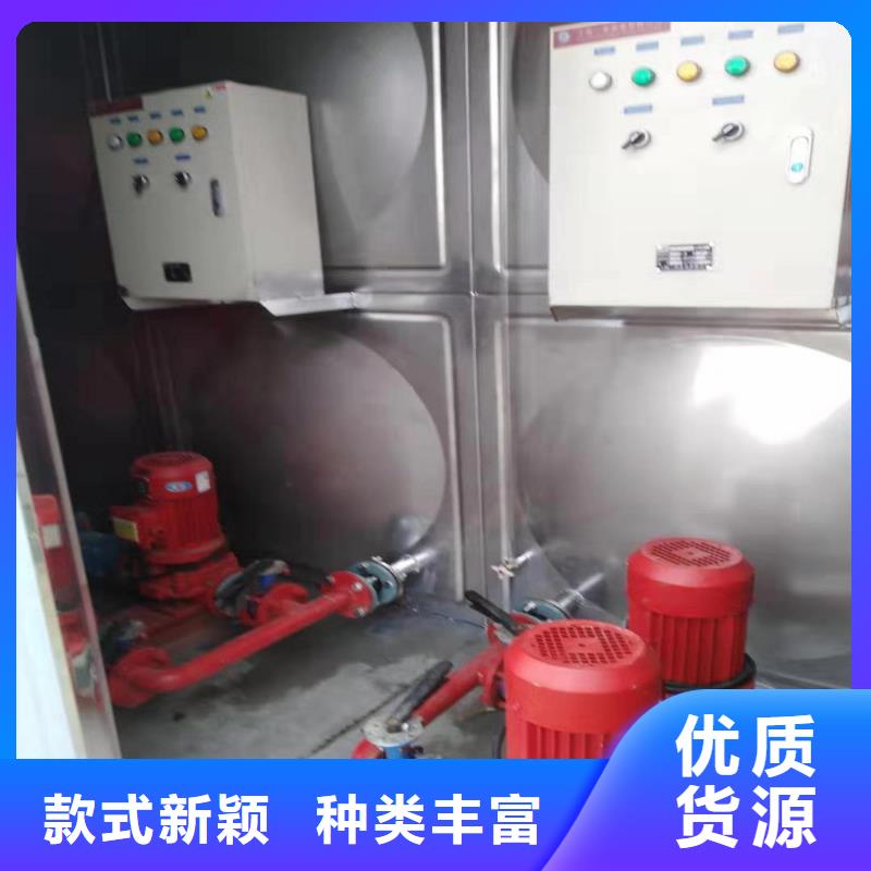 不锈钢保温水箱好品质看的见