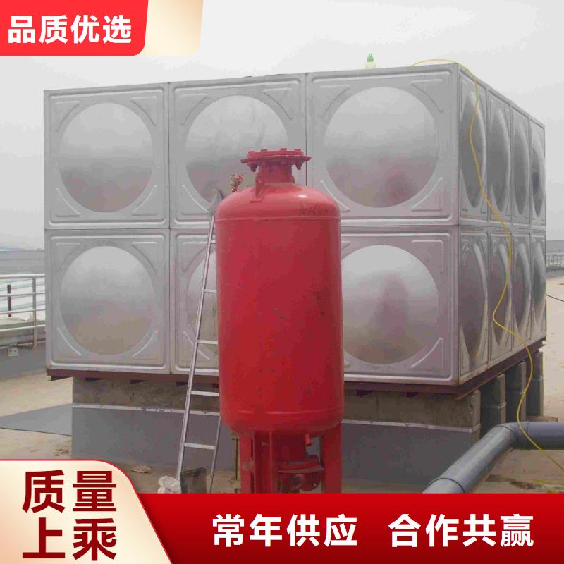 重信誉不锈钢消防水箱供应厂家