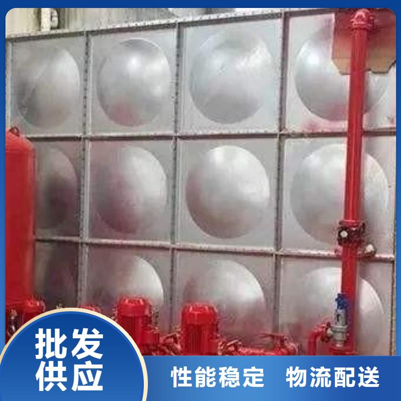 值得信赖的不锈钢水箱