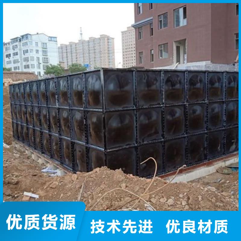 现货充足的不锈钢水箱厂家厂家