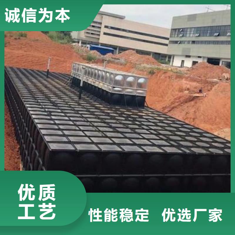销售不锈钢保温水箱_生产厂家