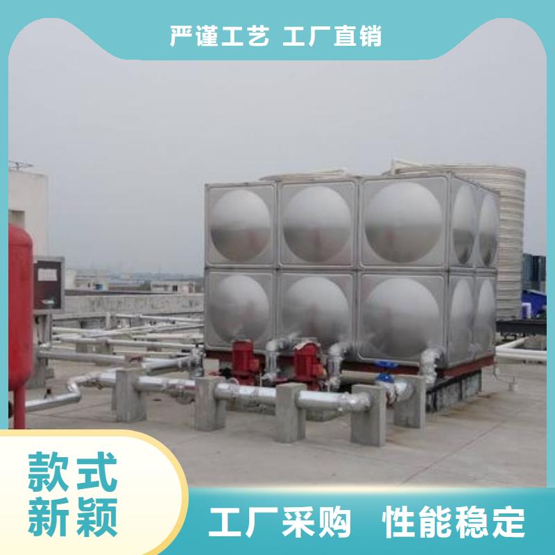 现货充足的不锈钢水箱厂家厂家