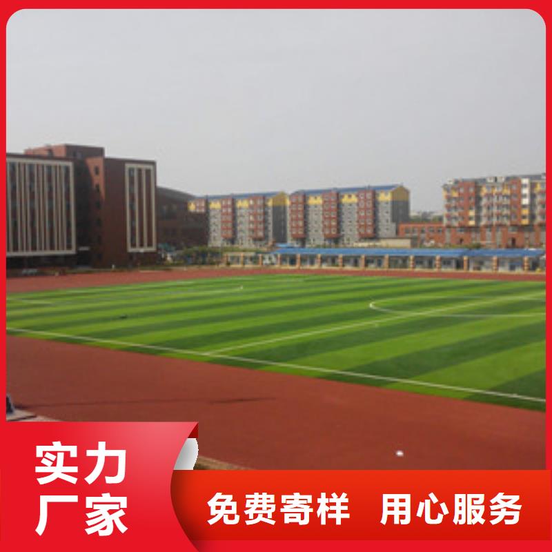 塑胶跑道【人造草坪】一站式厂家