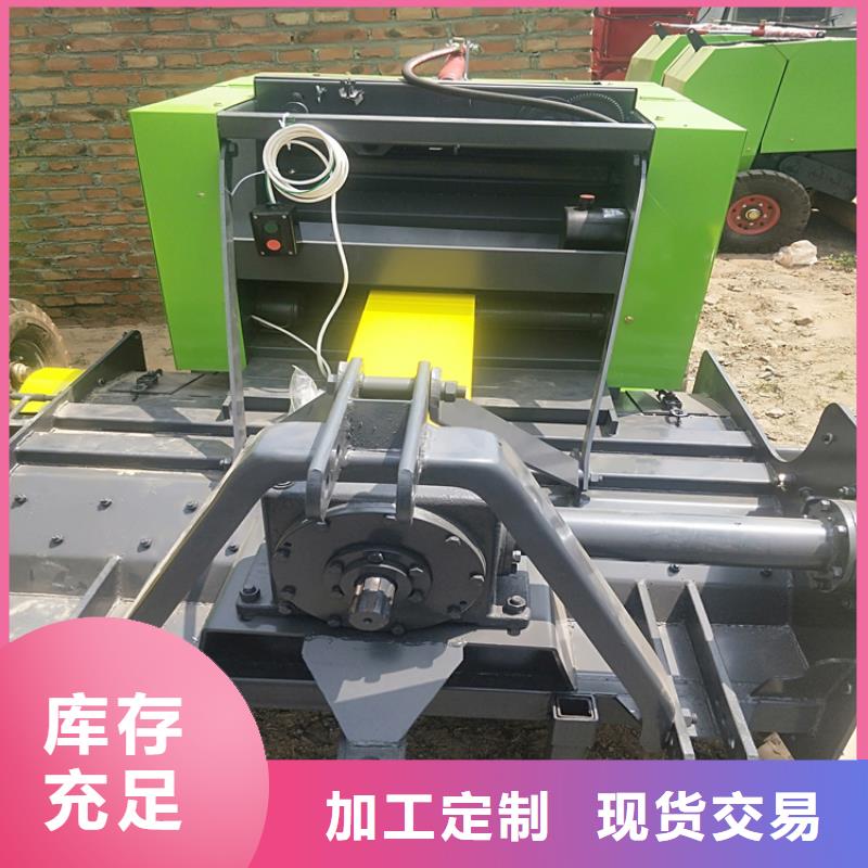 打捆机,杜高犬满足客户需求