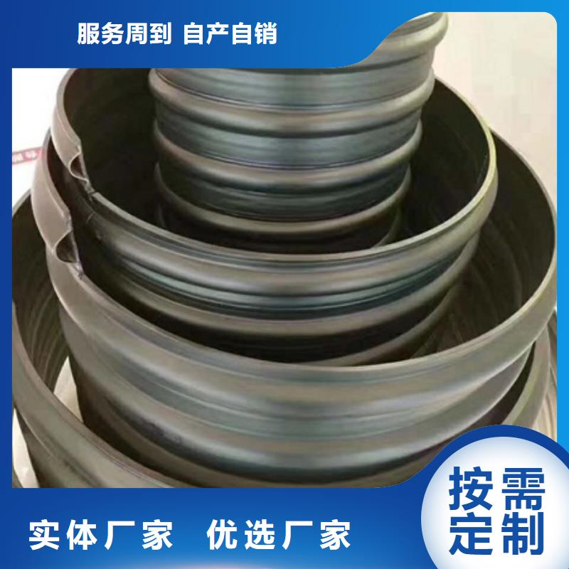 HDPE聚乙烯钢带增强缠绕管MPP电力管可放心采购