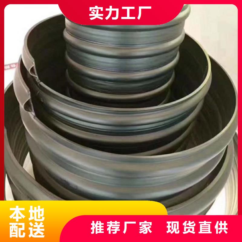 HDPE聚乙烯钢带增强缠绕管MPP电力管售后服务完善