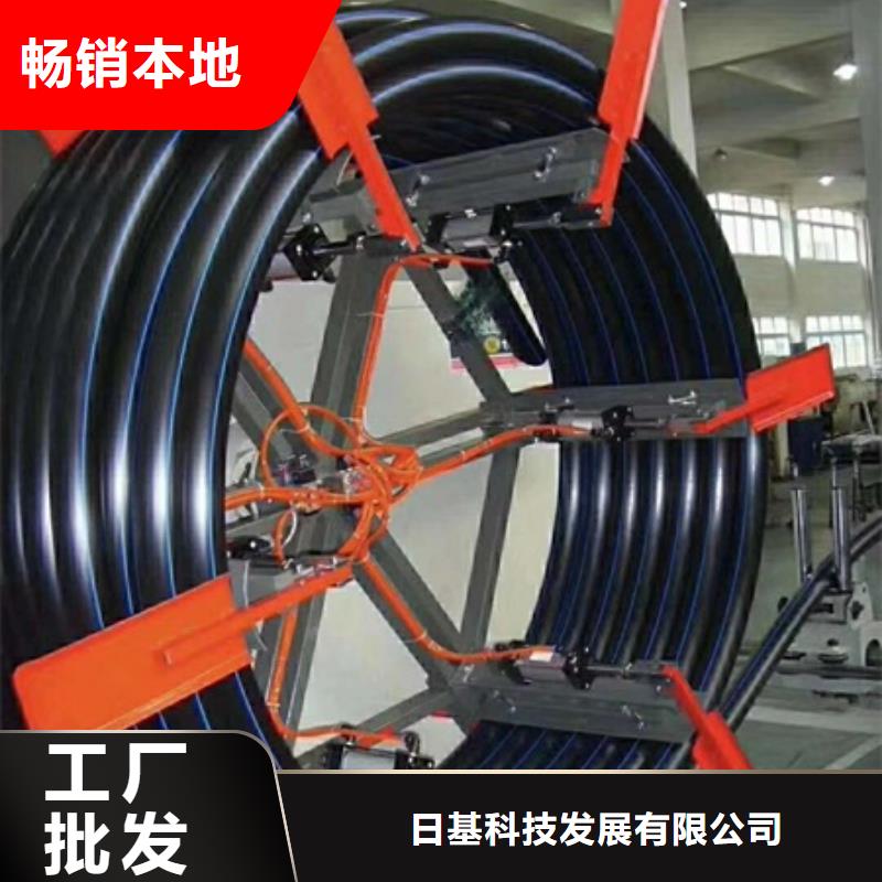 PE给水管HDPE检查井专注生产N年