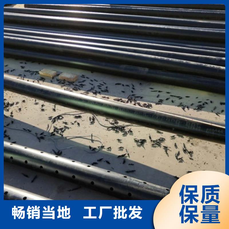 PE给水管-格栅管自有厂家