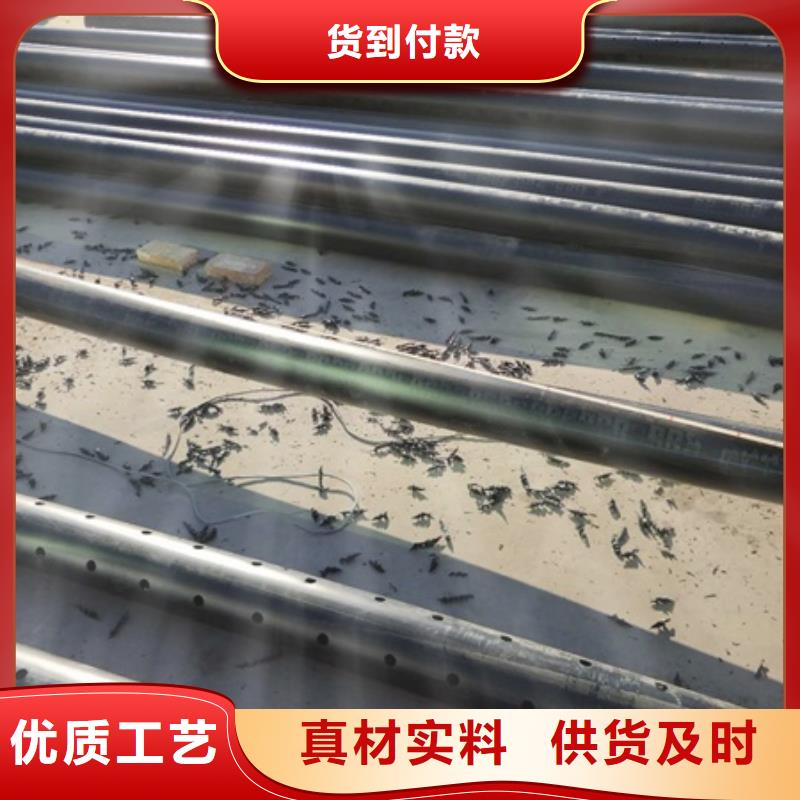 PE给水管【HDPE中空壁缠绕管】优质原料