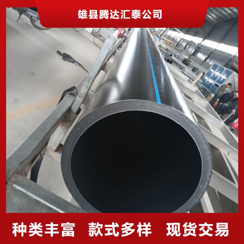 PE给水管格栅管拥有核心技术优势