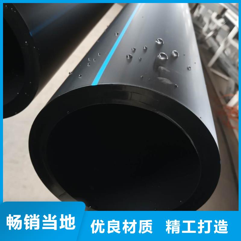 PE给水管格栅管拥有核心技术优势