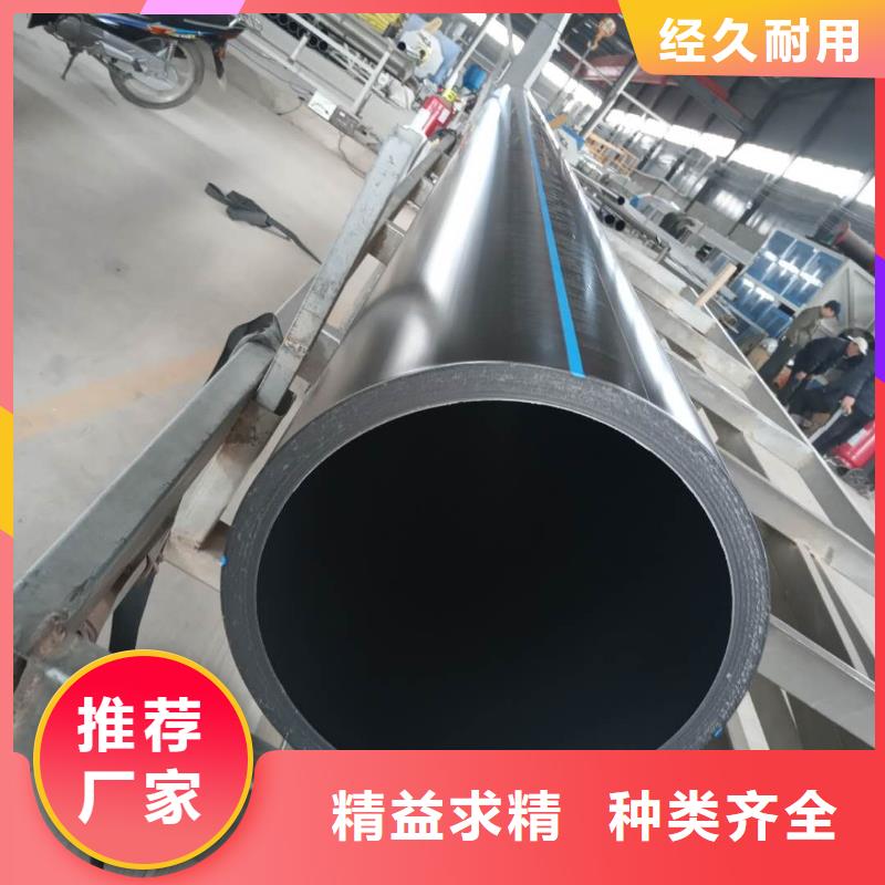 PE给水管格栅管拥有核心技术优势