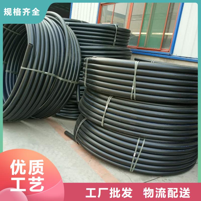 PE给水管格栅管拥有核心技术优势