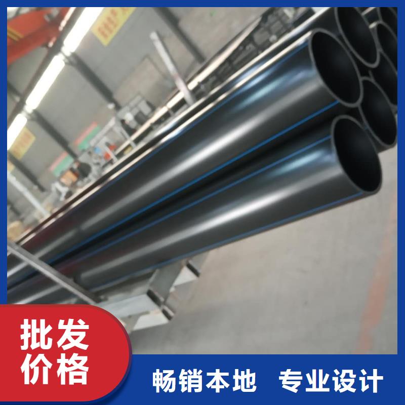 PE给水管格栅管拥有核心技术优势