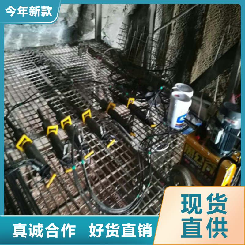硬石头静态拆除设备