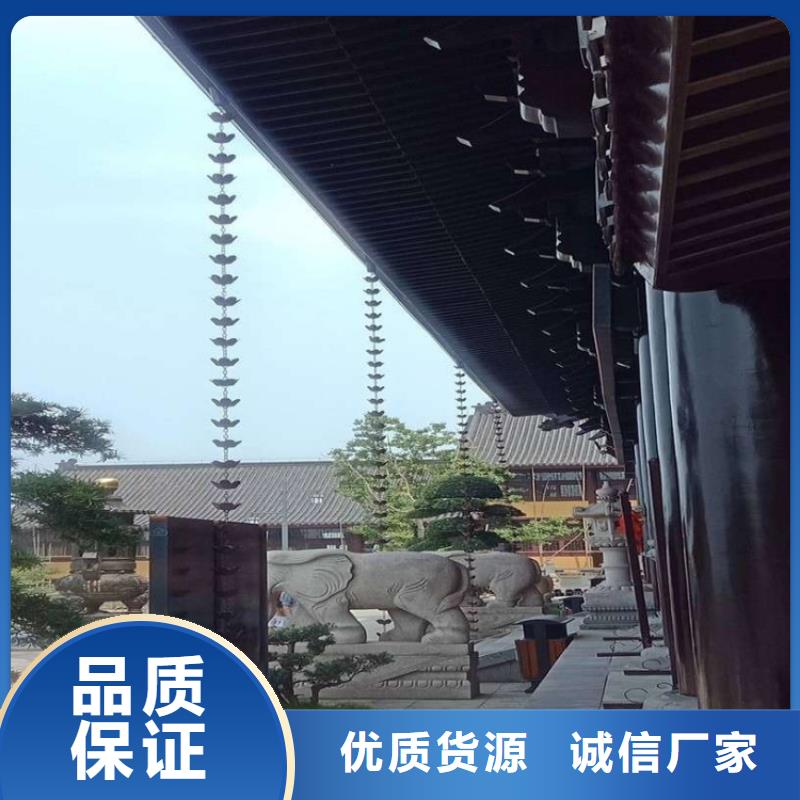 金属落水系统-方形雨水管规格齐全