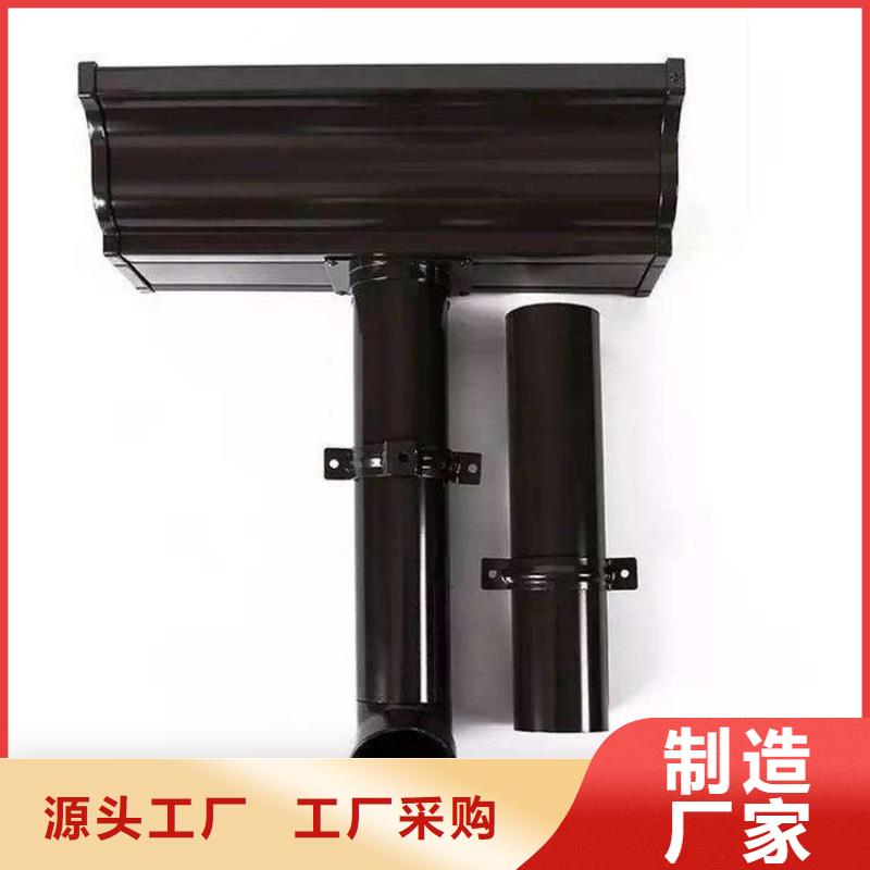 金属落水系统-方形雨水管规格齐全