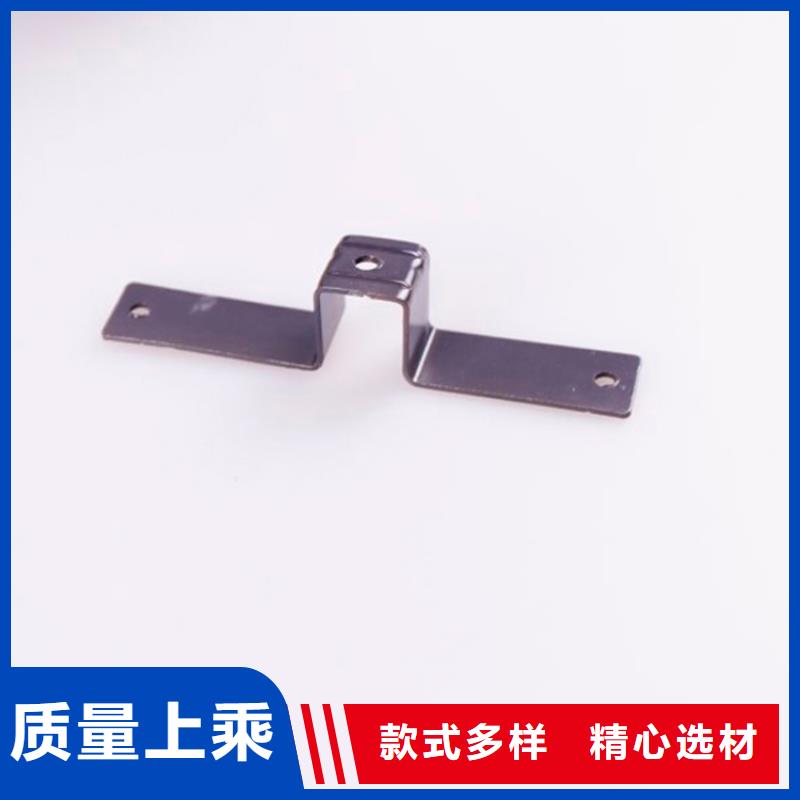 PVC成品天沟_铝合金檐槽低价货源