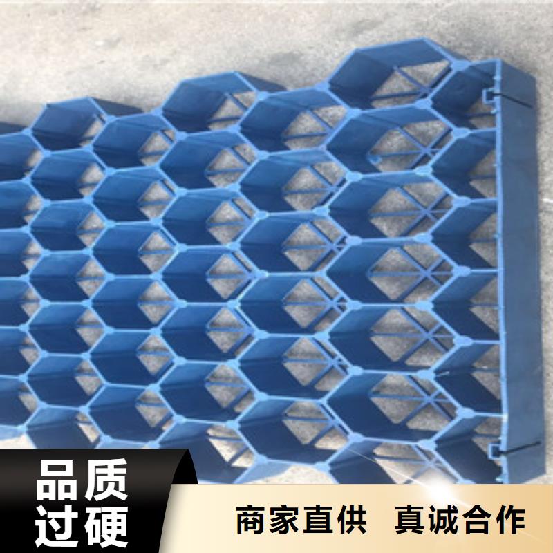 植草格蓄排水板厂家材质实在