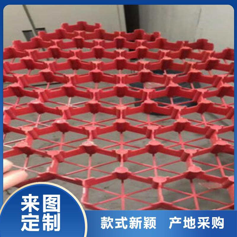 植草格蓄排水板厂家材质实在