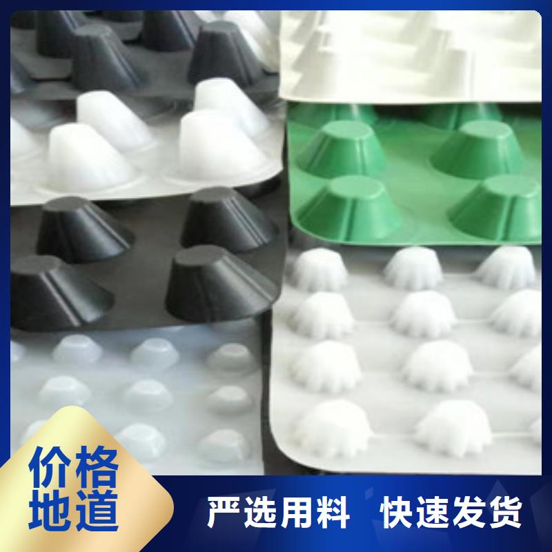 排水板土工膜厂家支持拿样