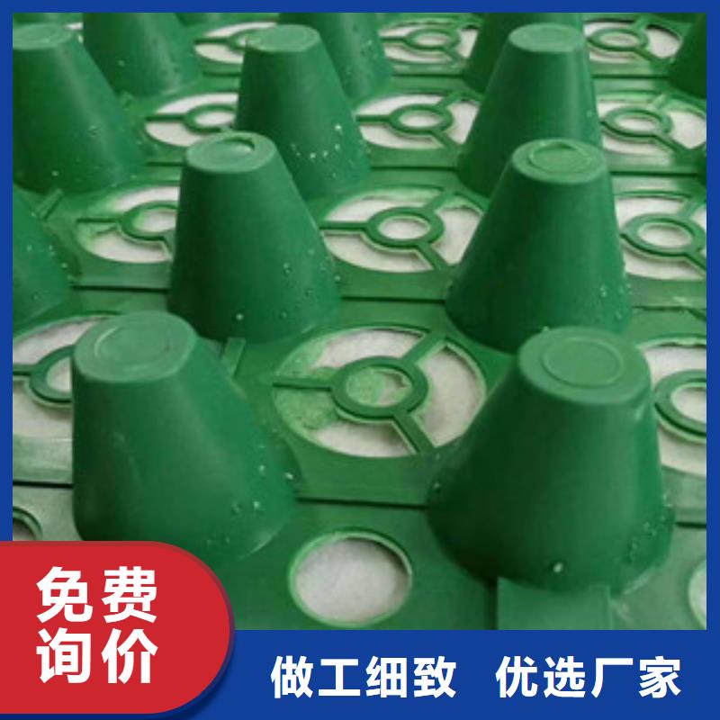 车库顶板虹吸排水板山东富泰土工厂家地址