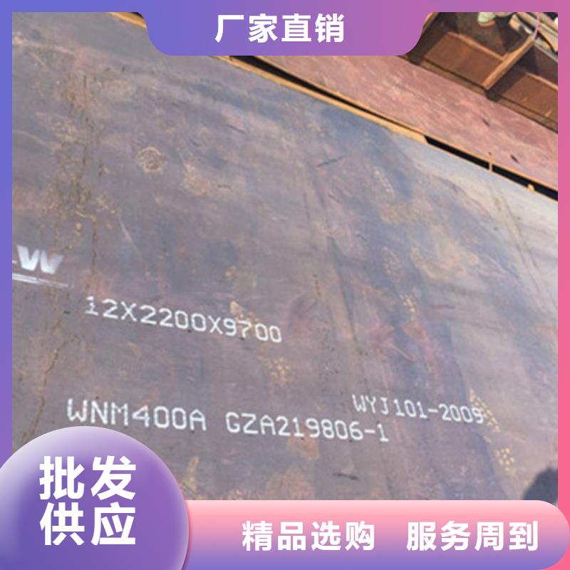 钦南区NM600钢板使用说明天津中群