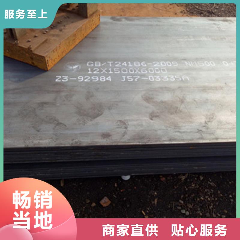 钦南区NM600钢板使用说明天津中群