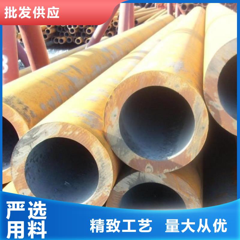 无缝管型材种类丰富
