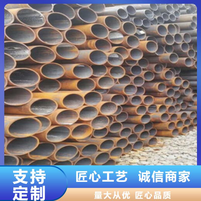 无缝钢管螺旋钢管厂家丰富的行业经验