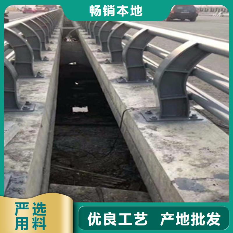 生产铝合金灯光护栏厂家桥梁护栏生产厂家栏杆制定厂家