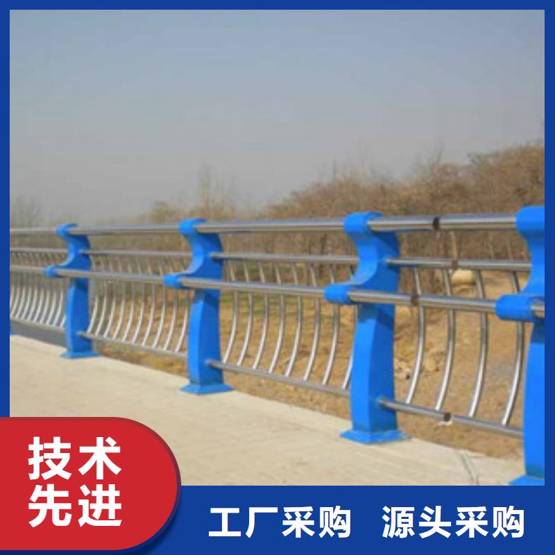 桥梁河道防护护栏桥梁景观护栏定制销售售后为一体