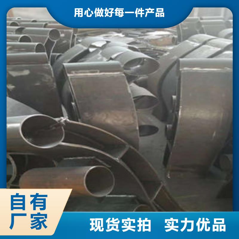 304不锈钢复合管桥梁景观护栏详细参数