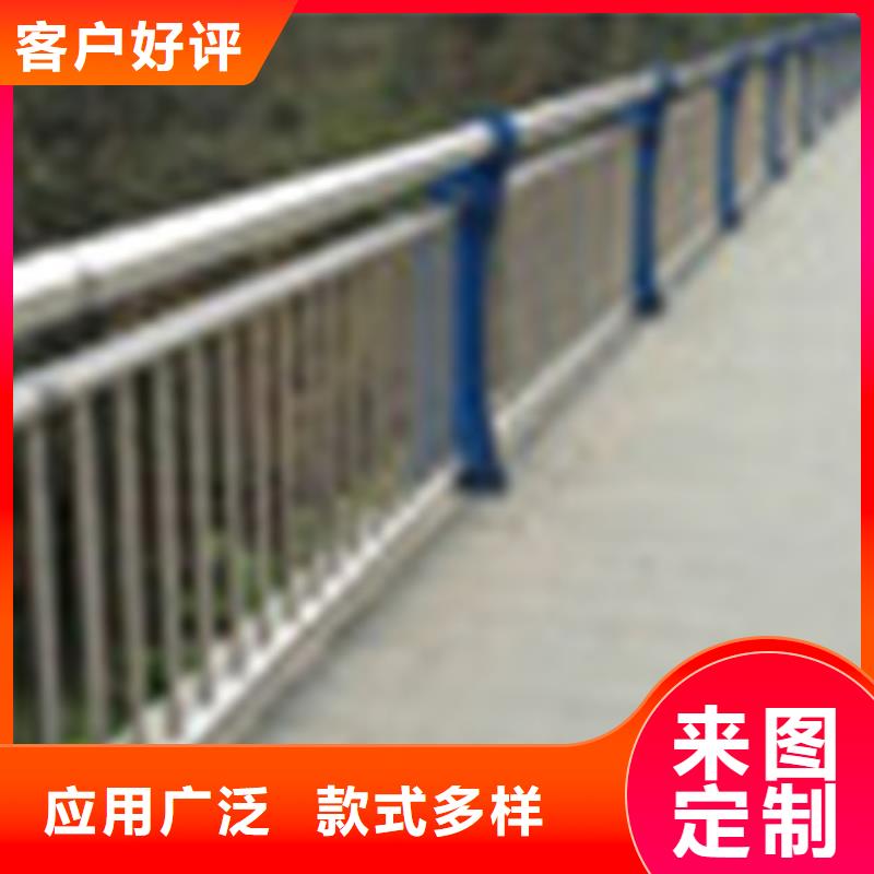 304不锈钢复合管桥梁景观护栏详细参数