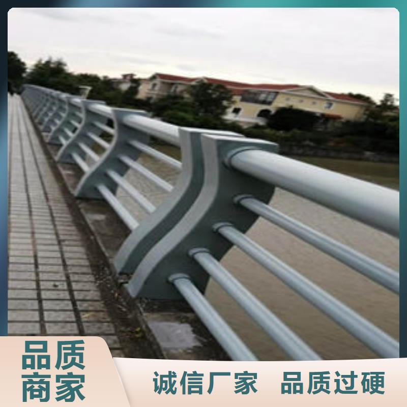 304不锈钢复合管桥梁景观护栏详细参数