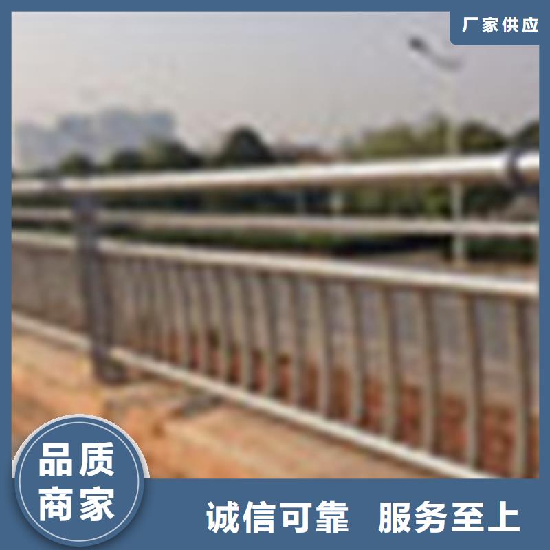 304不锈钢复合管桥梁景观护栏详细参数