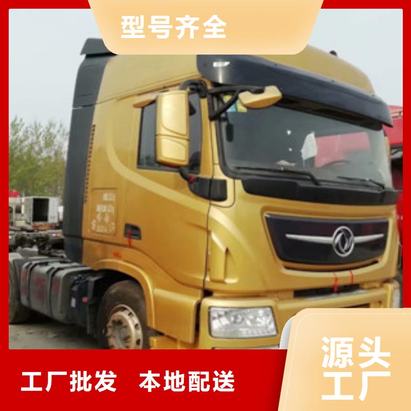 二手车仓栏半挂车精工打造