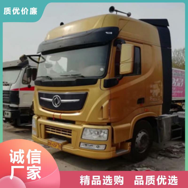 二手车仓栏半挂车懂您所需