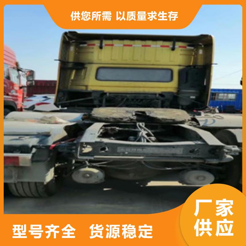 二手车仓栏半挂车懂您所需