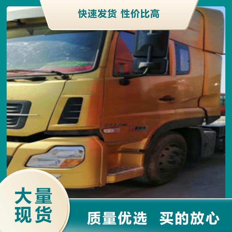 二手车仓栏半挂车懂您所需