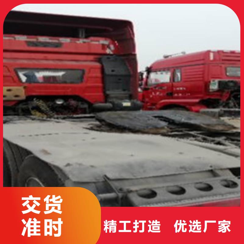 挂车新车牵引车6万包上路大库存无缺货危机