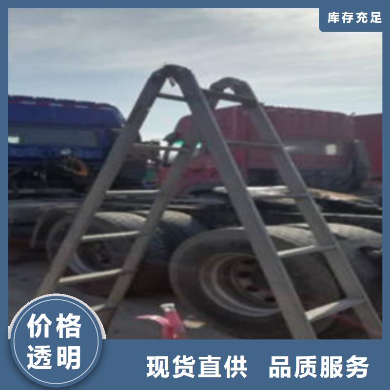 挂车新车牵引车6万包上路本地配送